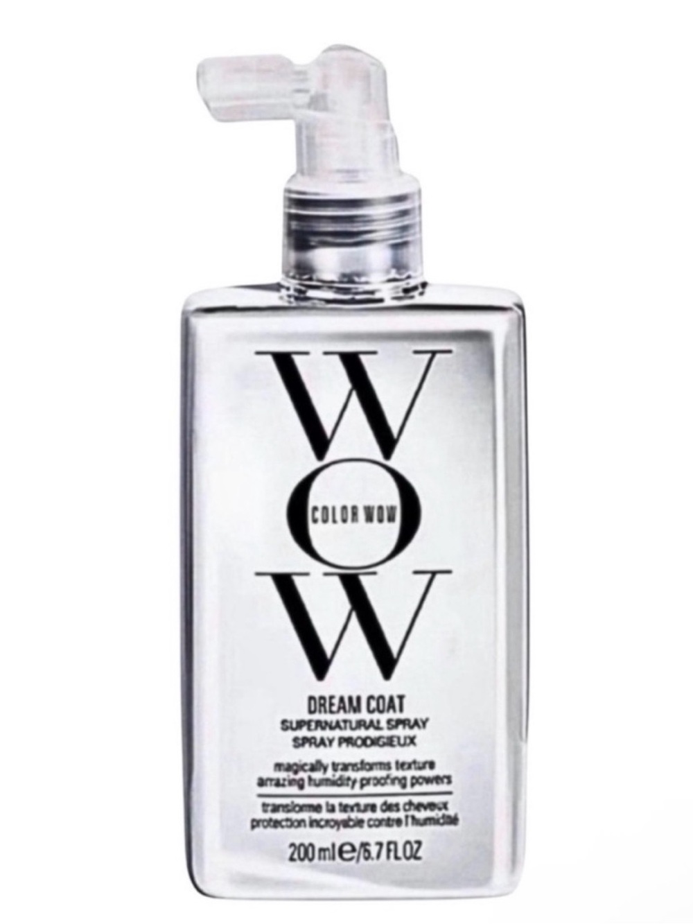 Color Wow Dream Coat Supernatural Spray — Clear